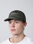 Бейсболка GOORIN BROTHERS арт. 101-2729 (оливковый)